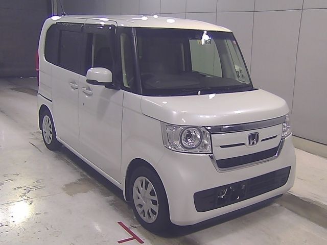 55287 Honda N box JF3 2019 г. (Honda Nagoya)